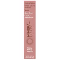 Mineral Fusion Lipstick Butter - Ripe